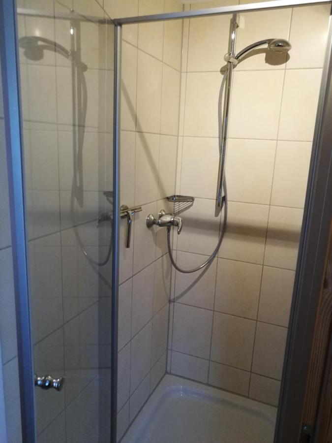Ferienwohnung An Der Elbe Tespe Exterior foto